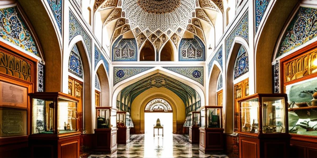 چگونه به موزه چای ایران دسترسی پیدا کنیم؟ (راهنمای کامل)