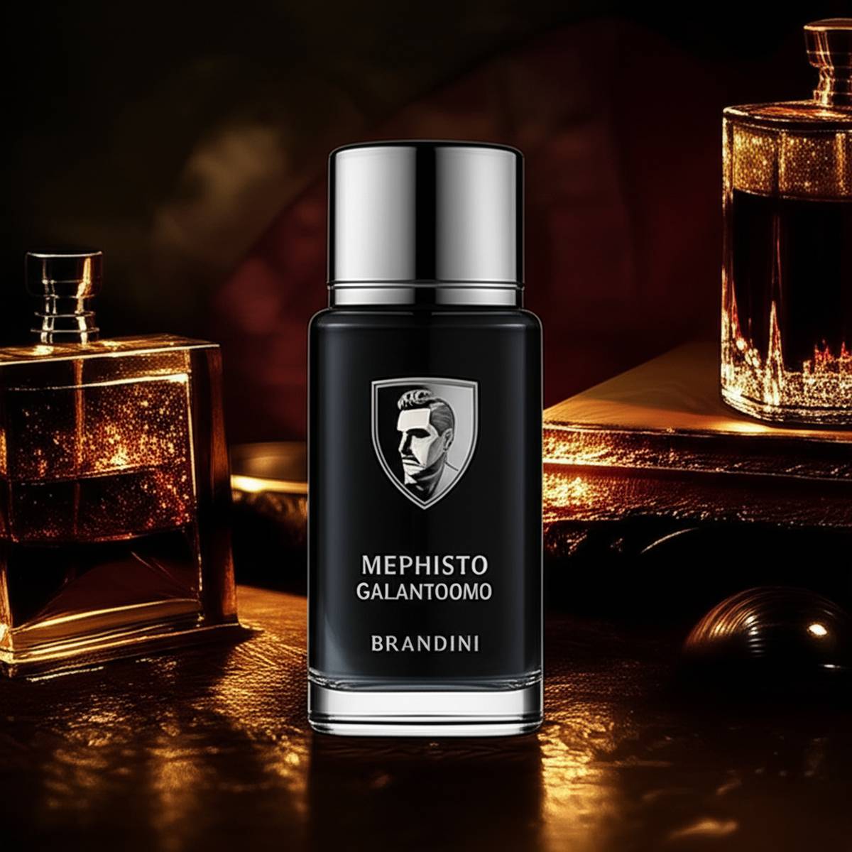 نقد و بررسی عطر جیبی مردانه برندینی Mephisto Galantuomo
