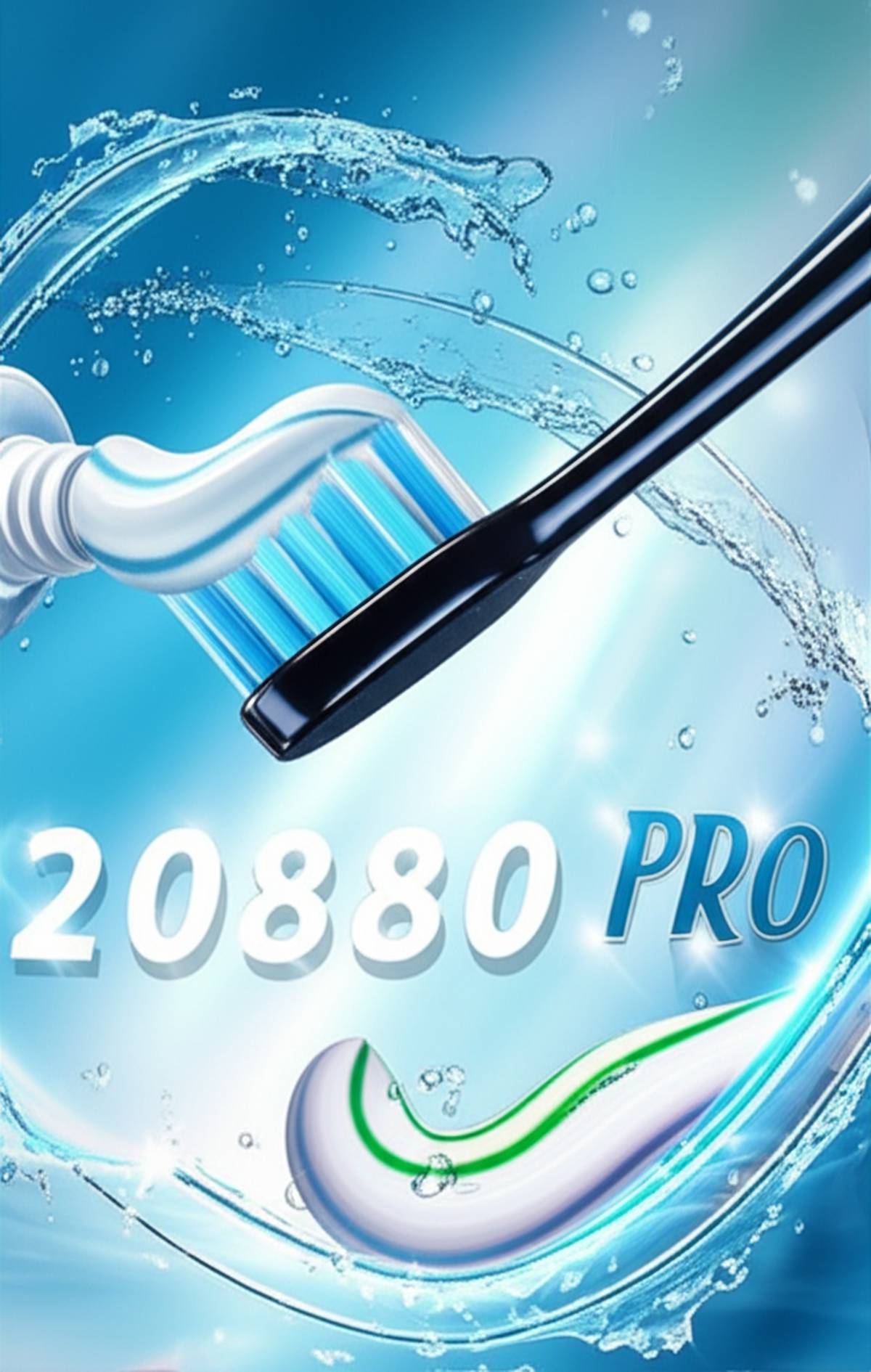مسواک 2080 مدل Pro (برس نرم): نقد و بررسی جامع و کامل