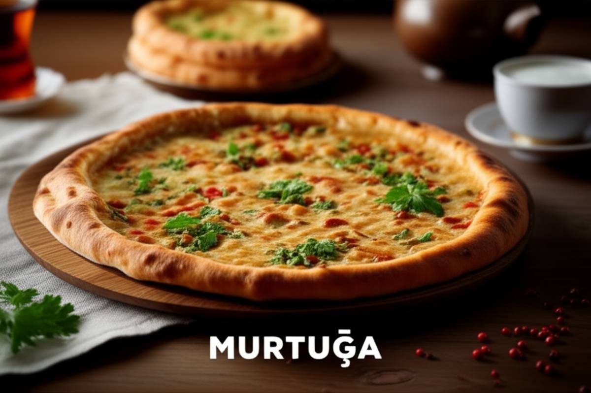 چگونه خاگینه وان (Murtuğa) درست کنیم؟ | راهنمای کامل
