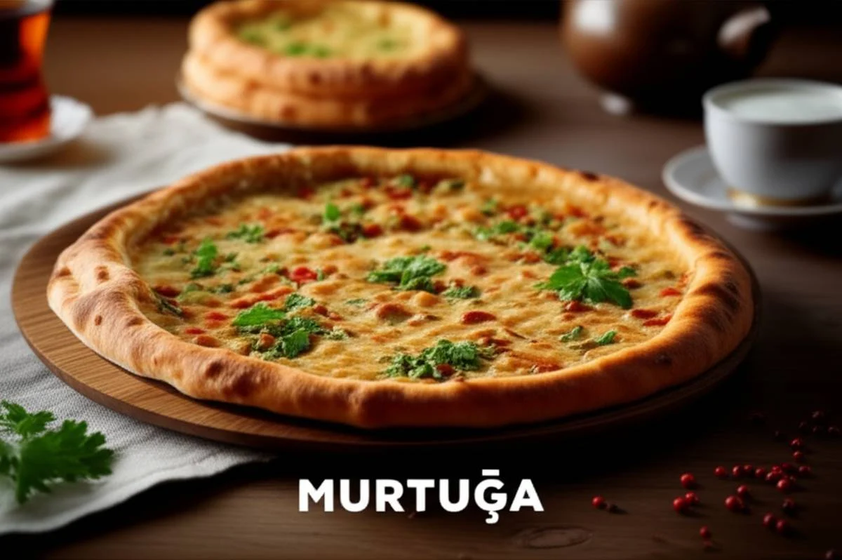 چگونه خاگینه وان (Murtuğa) درست کنیم؟ | راهنمای کامل