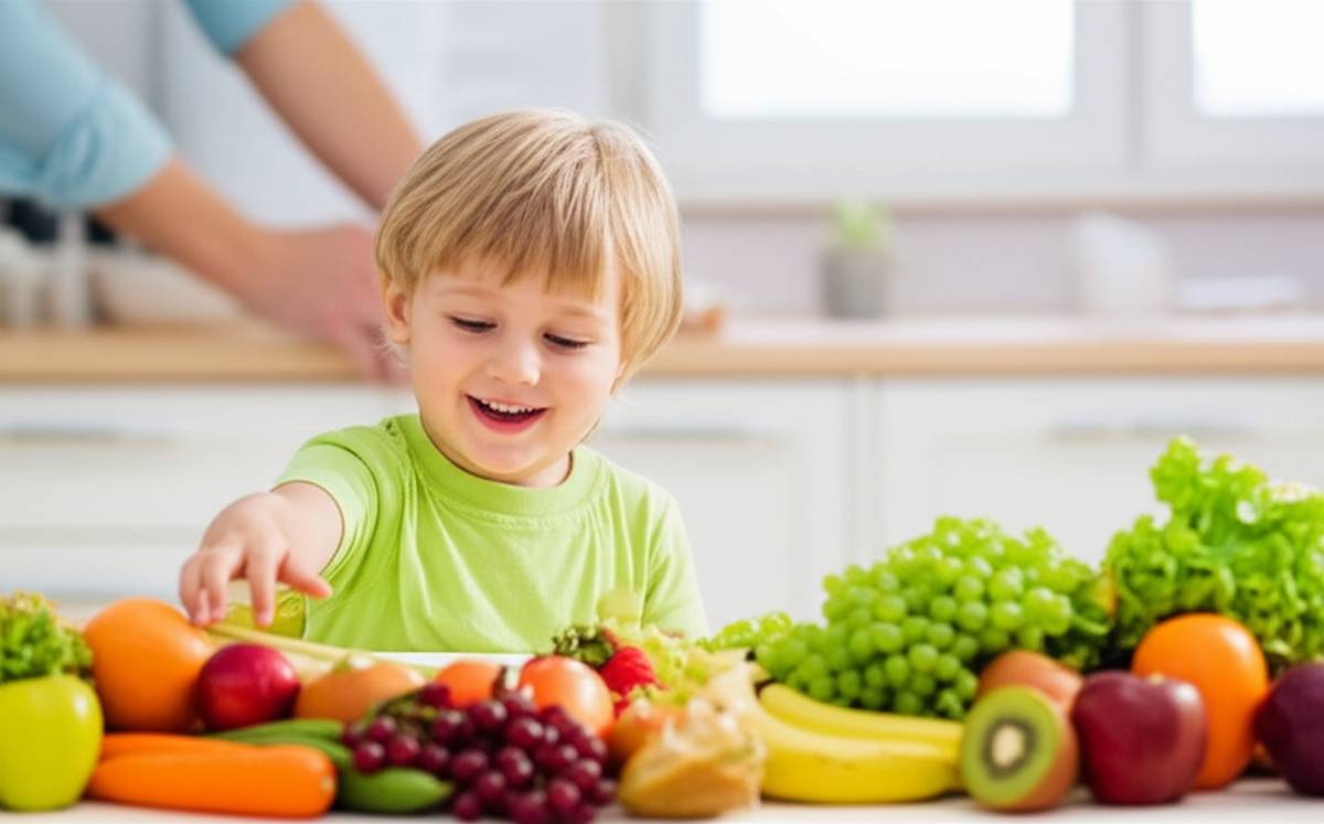 خلاصه کتاب غذا، عشق، خانواده | راهنمای کاربردی تغذیه کودک (مایا آدام)