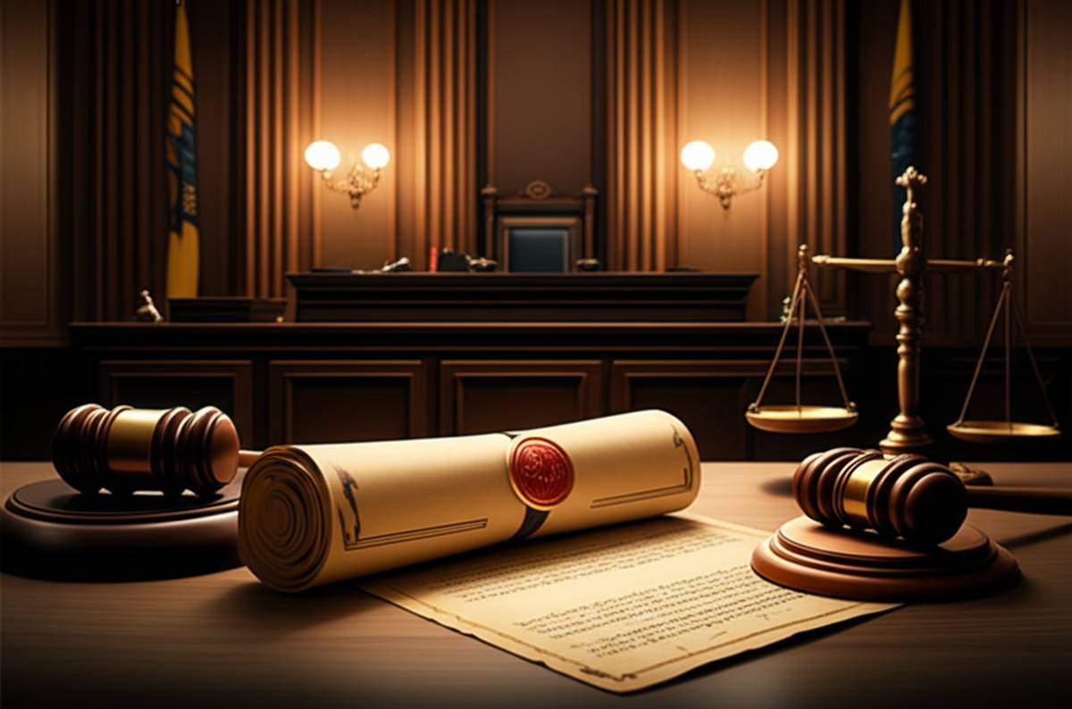 نمونه حکم دادگاه انقلاب | بررسی انواع و نکات کلیدی