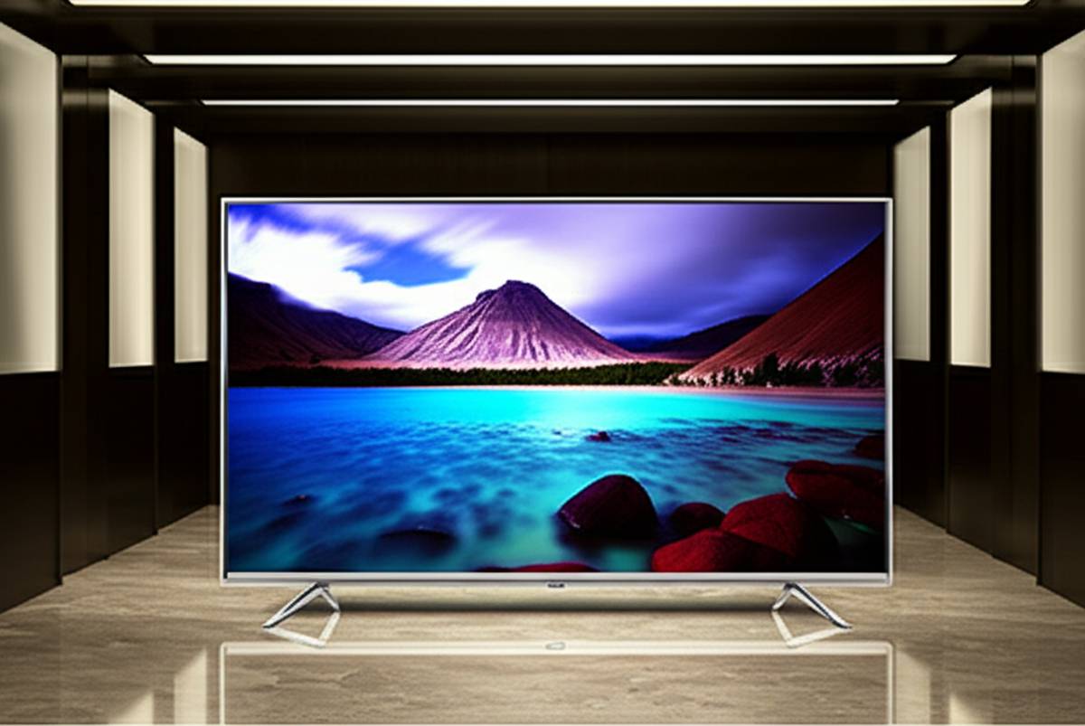 بررسی تخصصی تلویزیون هوشمند آکسون XT-4990US 49 اینچ