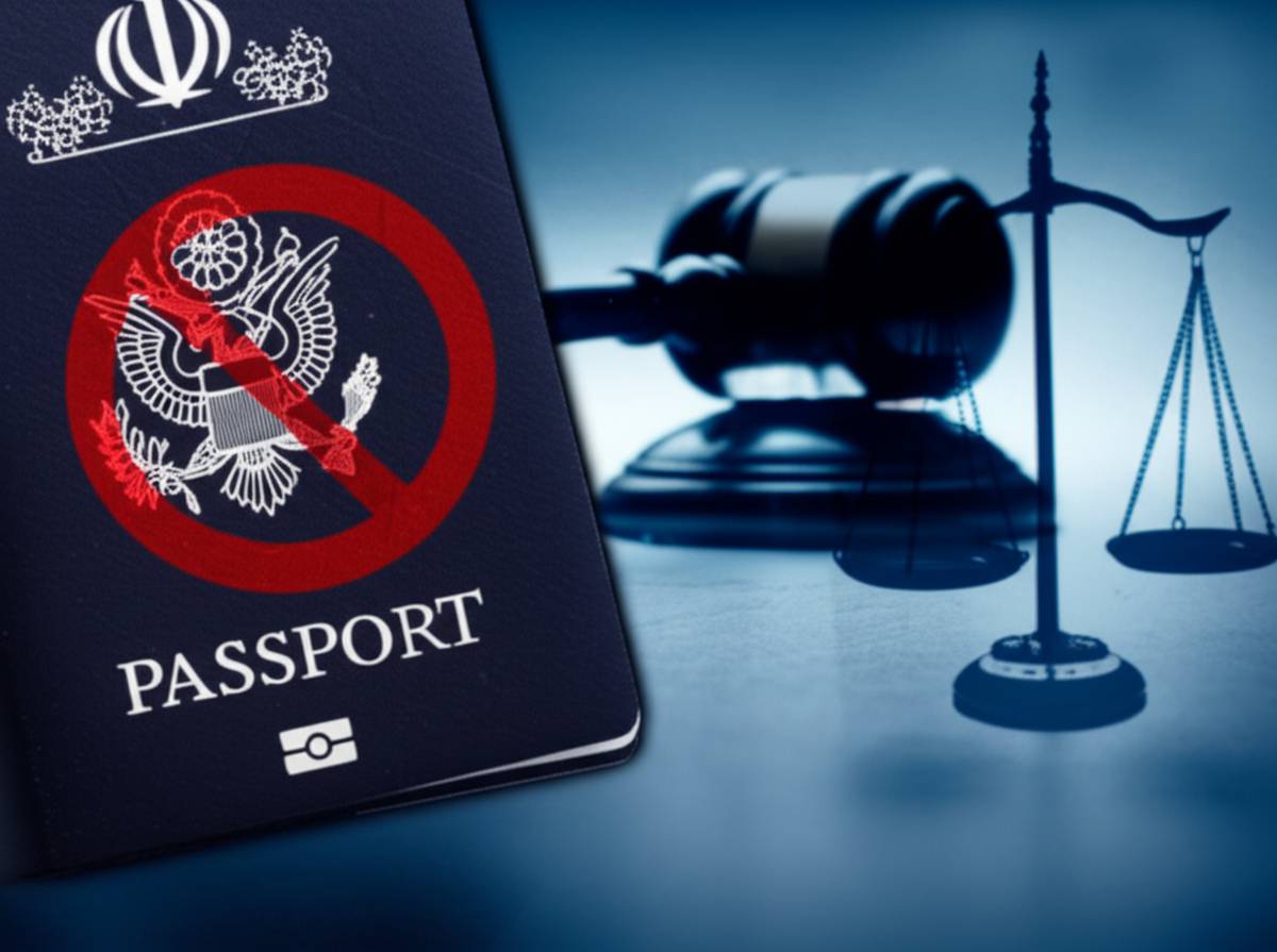 قانون جدید ممنوع الخروجی مهریه چیست؟ راهنمای جامع ۱۴۰۳