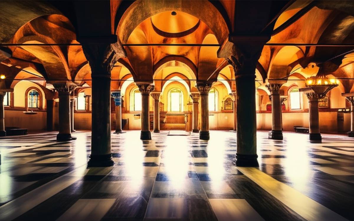 حمام چمبرلیتاش (Çemberlitaş Hamam) | راهنمای کامل بازدید