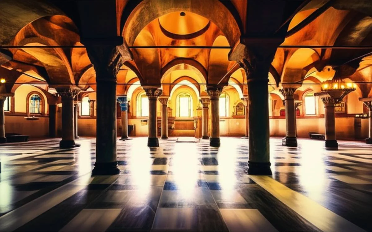 حمام چمبرلیتاش (Çemberlitaş Hamam) | راهنمای کامل بازدید