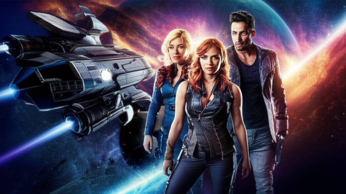 کیل جویز (The Killjoys): معرفی، داستان و نقد کامل سریال