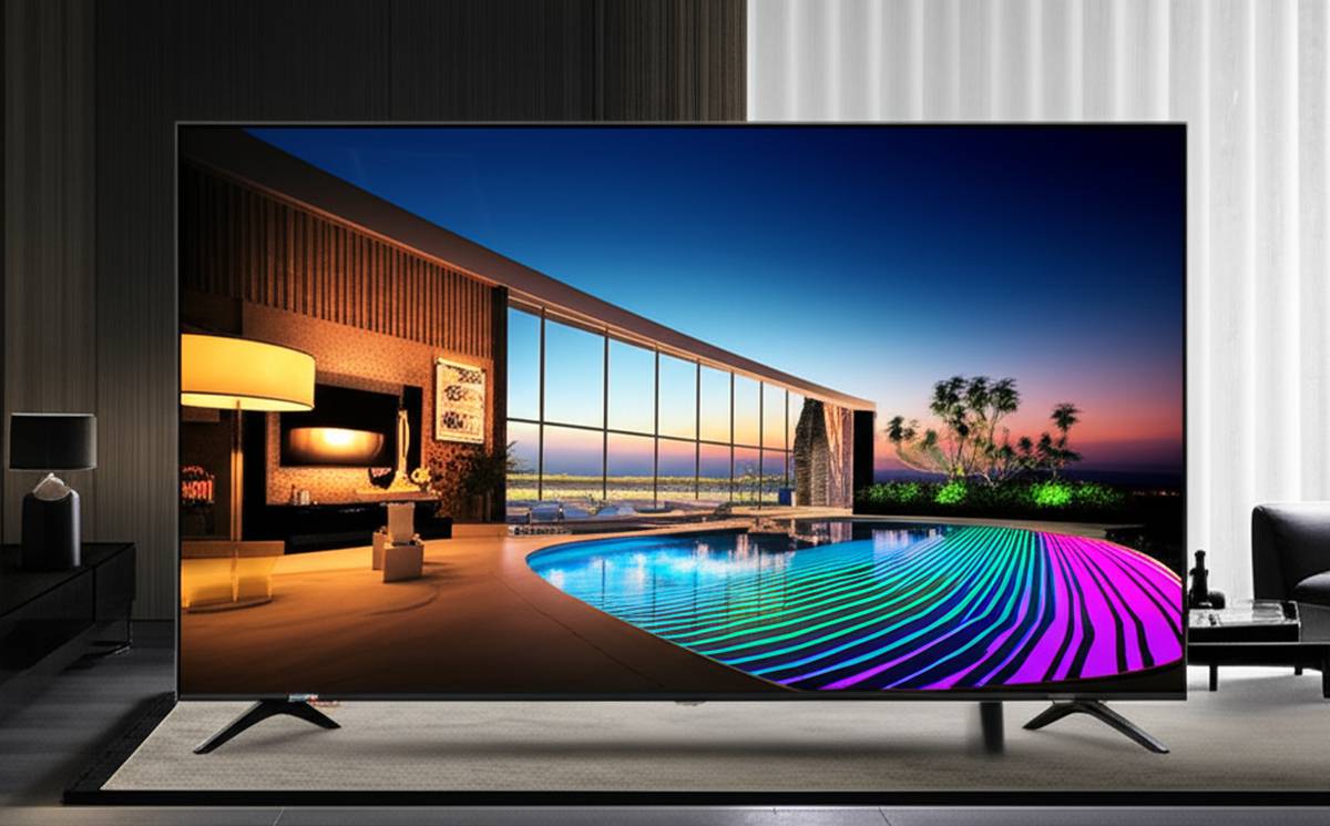 نقد و بررسی تلویزیون جی پلاس GTV-50SQ778N 50 اینچ