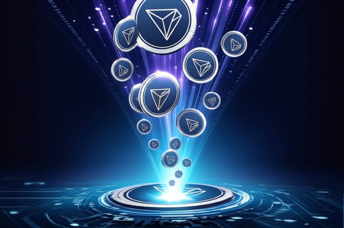 توکن سوزی ترون (TRX): نحوه سوزاندن و اثرات آن بر قیمت