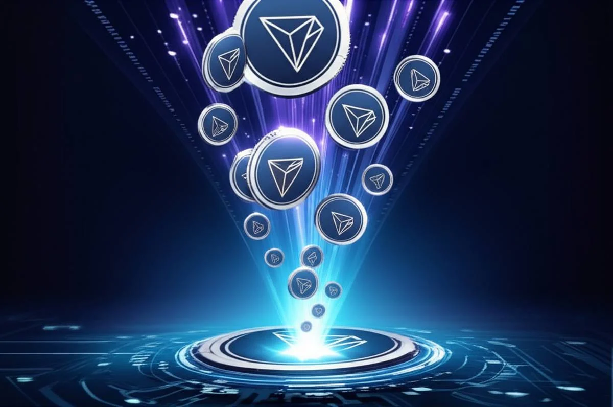 توکن سوزی ترون (TRX): نحوه سوزاندن و اثرات آن بر قیمت
