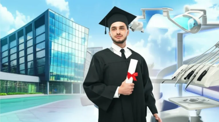 تحصیل دندانپزشکی در رومانی: گام به گام تا اخذ مدرک اروپایی و آینده ای روشن