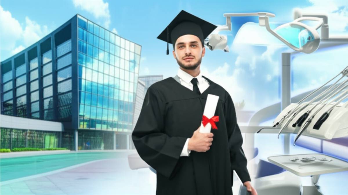 تحصیل دندانپزشکی در رومانی: گام به گام تا اخذ مدرک اروپایی و آینده ای روشن