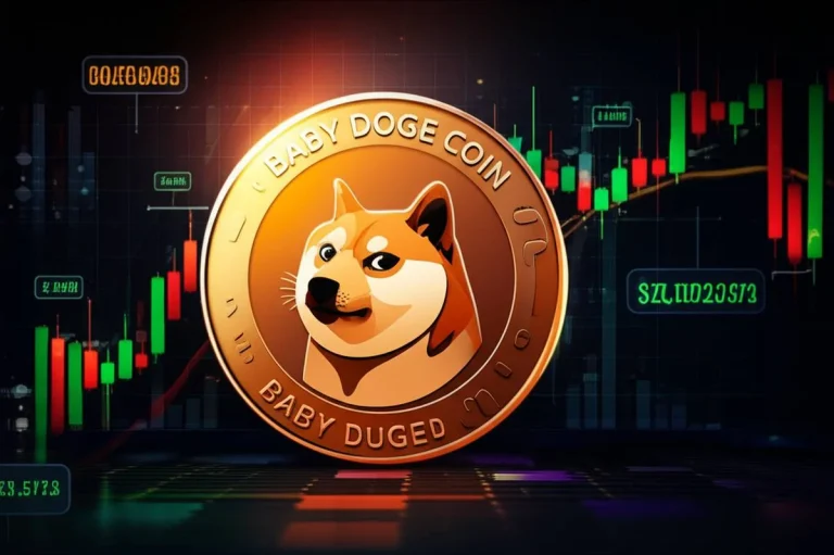 نمودار بیبی دوج کوین (BabyDoge) | قیمت لحظه ای، تحلیل و پیش بینی