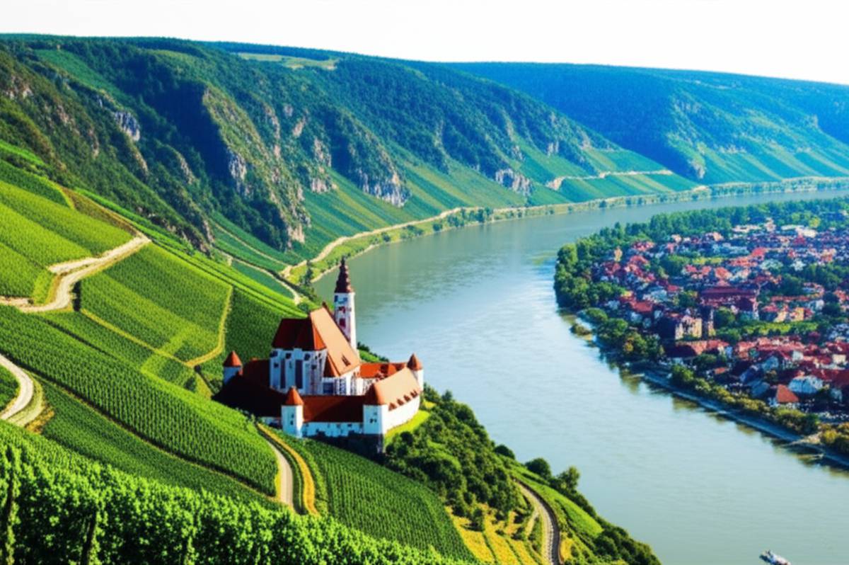 دره واخائو Wachau | راهنمای کامل سفر به نگین اتریش