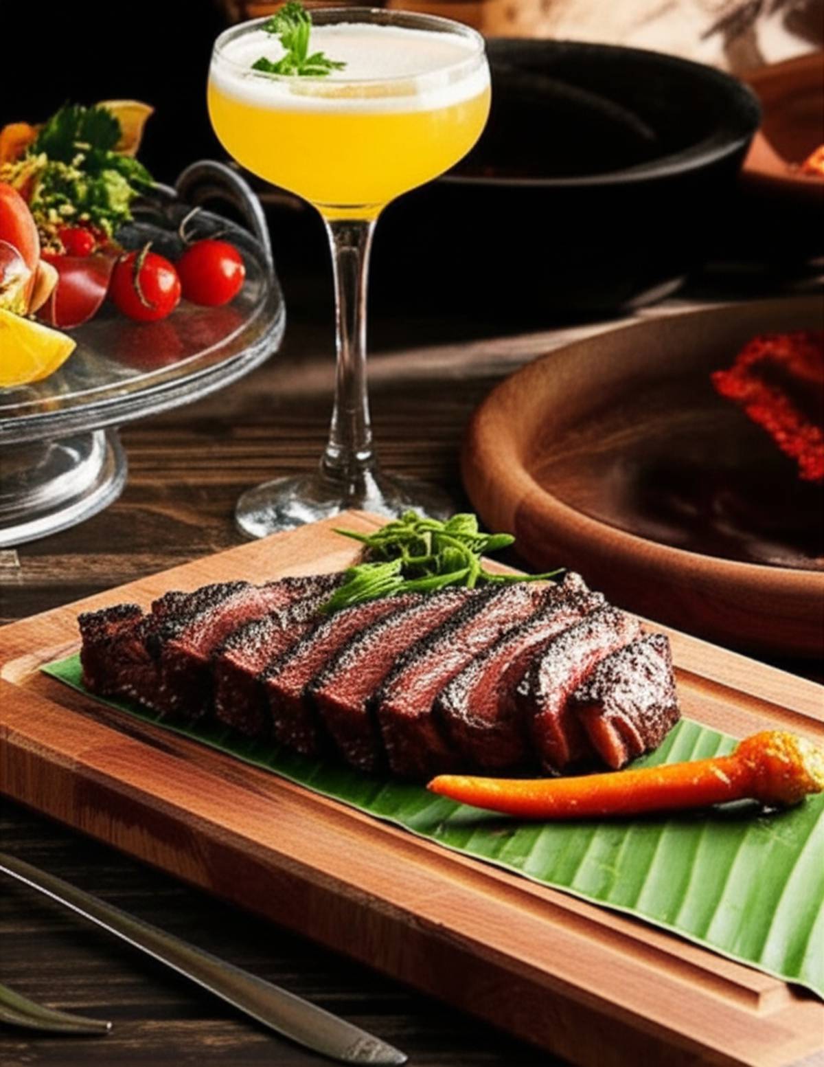 رستوران Toro Toro آرپورا | بهترین تجربه غذا در گوا