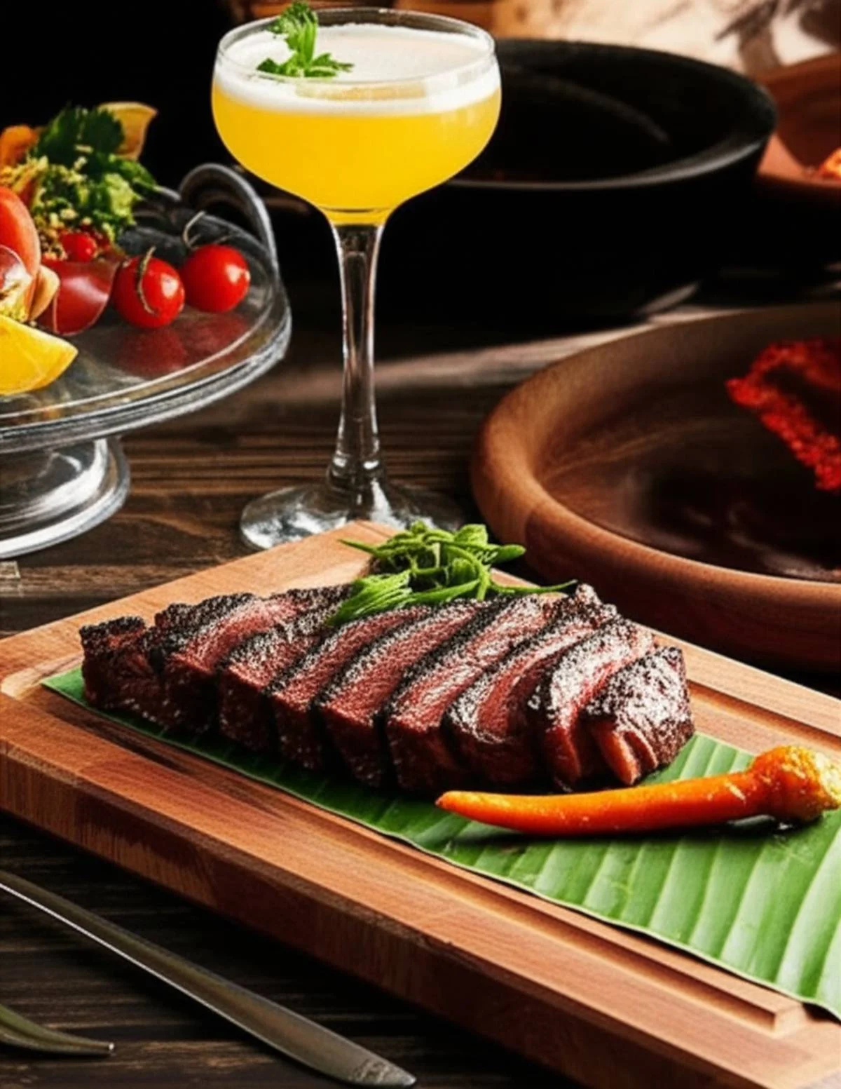 رستوران Toro Toro آرپورا | بهترین تجربه غذا در گوا