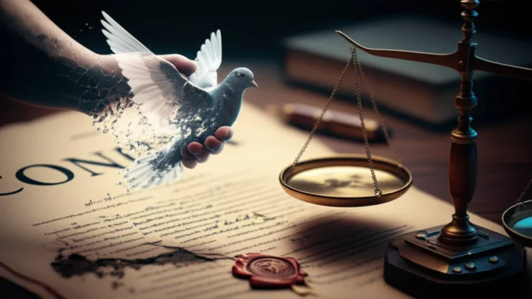 آیا عقد صلح قابل فسخ است؟ صفر تا صد احکام و شرایط فسخ صلح