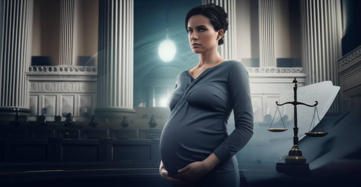 حکم جلب زن باردار: صفر تا صد قوانین و شرایط