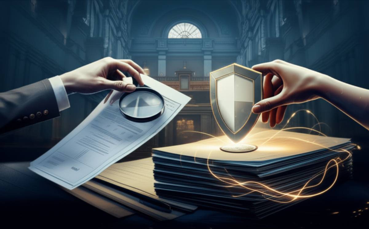 نحوه گرفتن تامین دلیل | راهنمای جامع گام به گام و نکات حقوقی