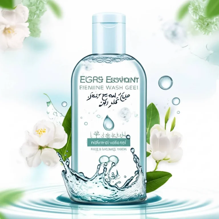 ۷ ویژگی کلیدی ژل بهداشتی بانوان لایف استایل برای سلامت شما