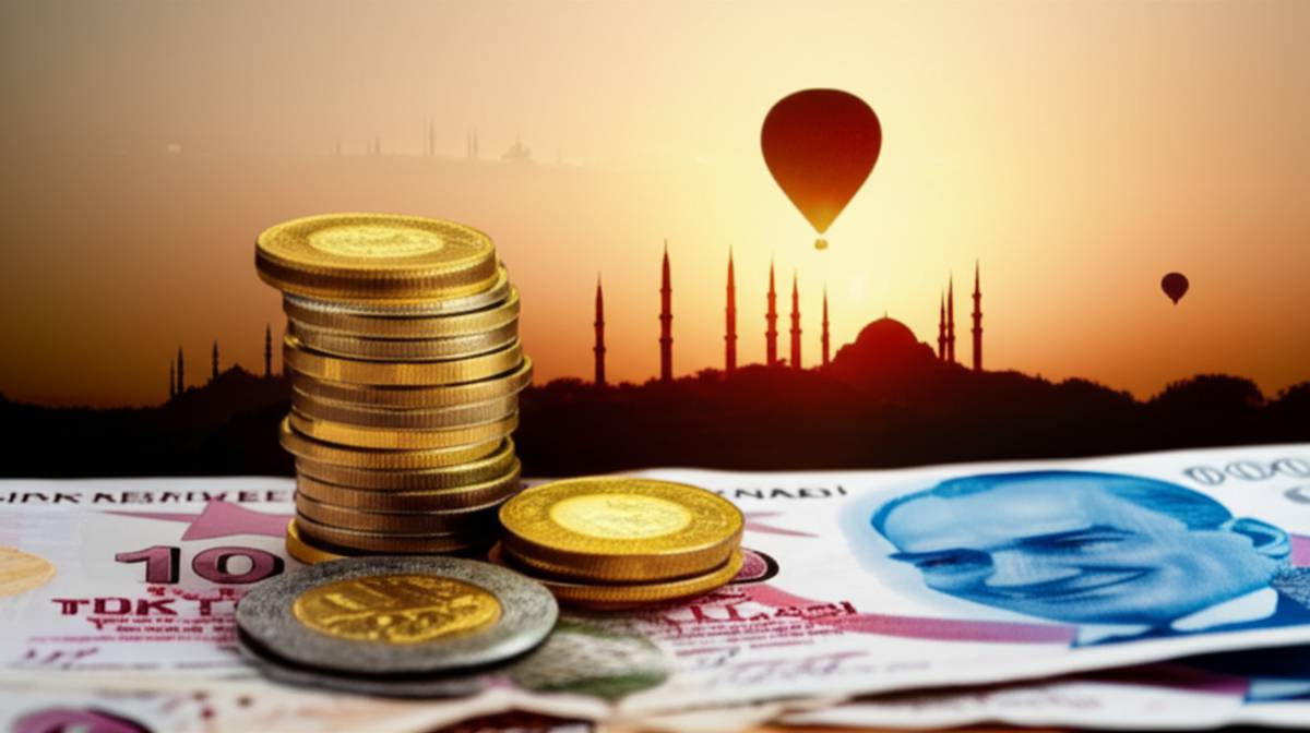 بردن لیر به ترکیه: بهترین زمان برای سفری اقتصادی