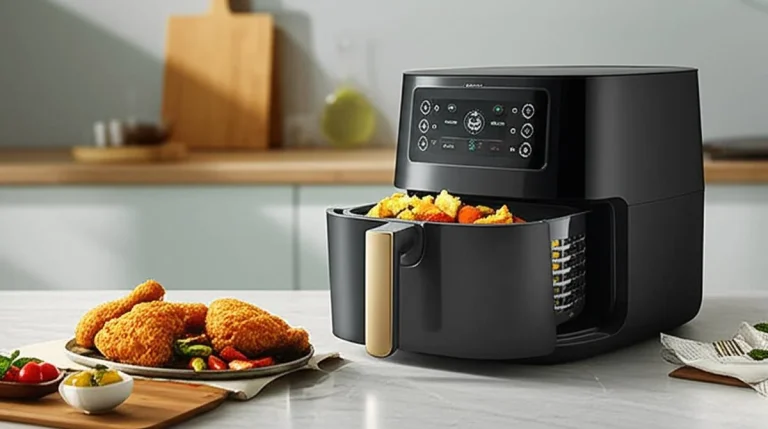 سرخ کن بدون روغن فیلیپس HD9880/90 | نقد و بررسی کامل