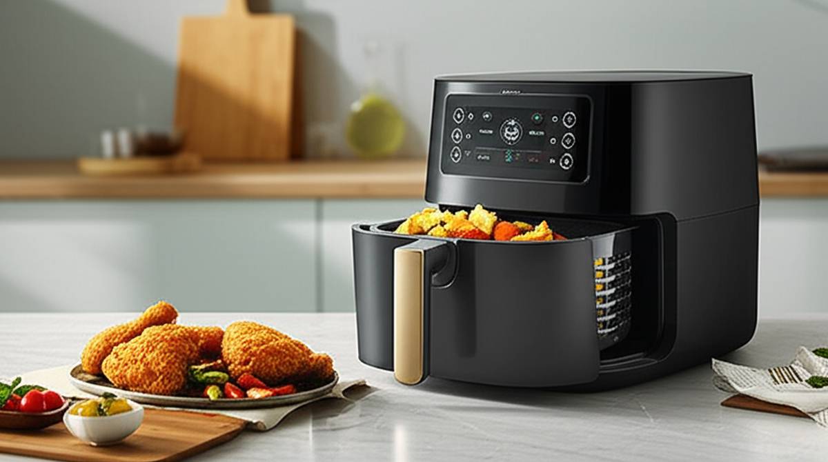 سرخ کن بدون روغن فیلیپس HD9880/90 | نقد و بررسی کامل