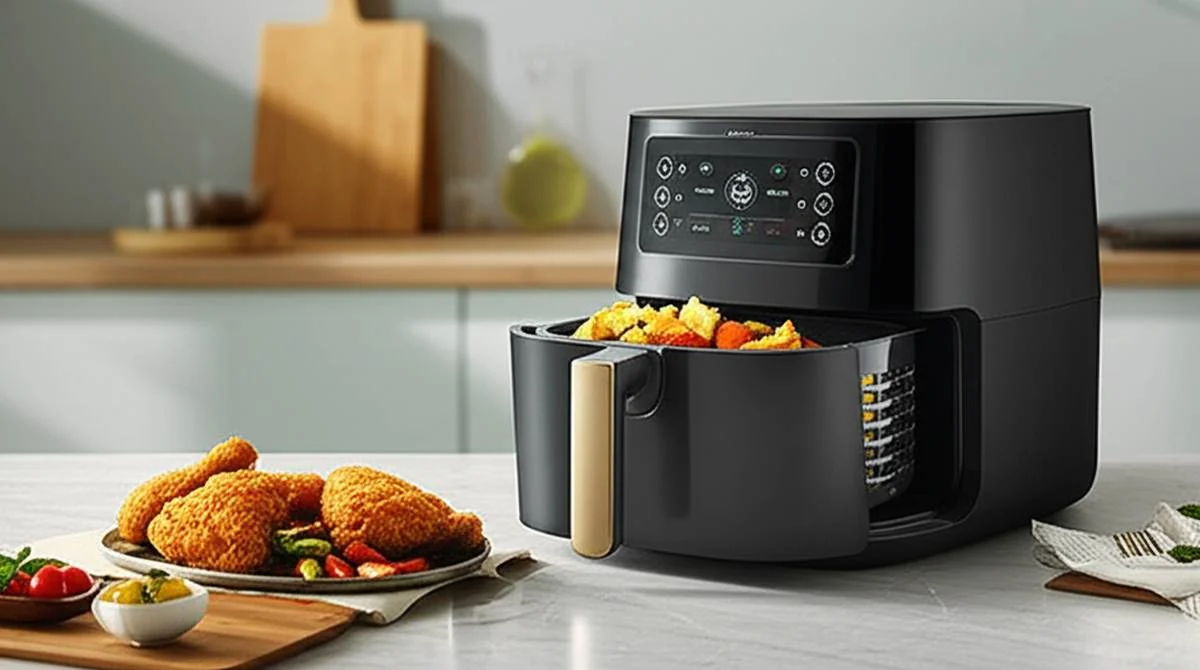 سرخ کن بدون روغن فیلیپس HD9880/90 | نقد و بررسی کامل