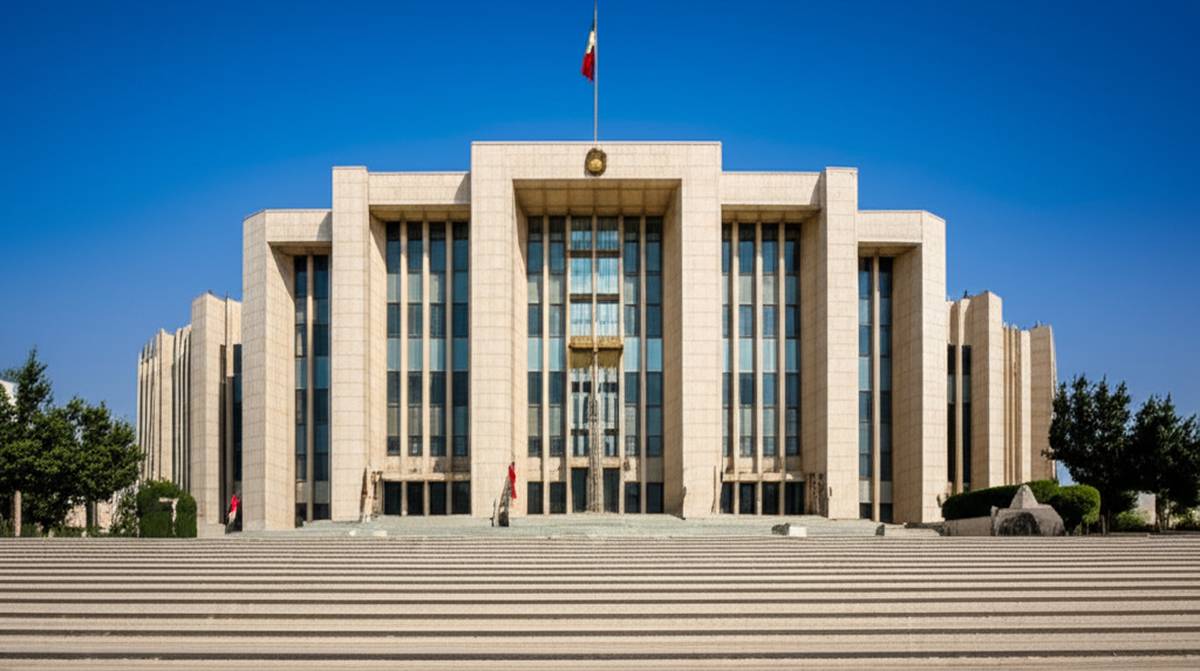 آدرس دیوان عالی تهران - تلفن، ساعت کاری و مسیریابی دقیق