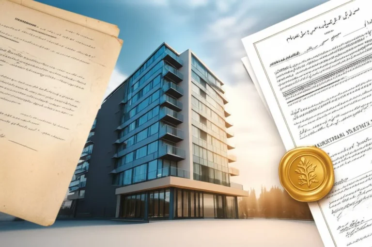 چگونه ملک قولنامه ای را سند دار کنیم؟ راهنمای جامع ۱۴۰۳