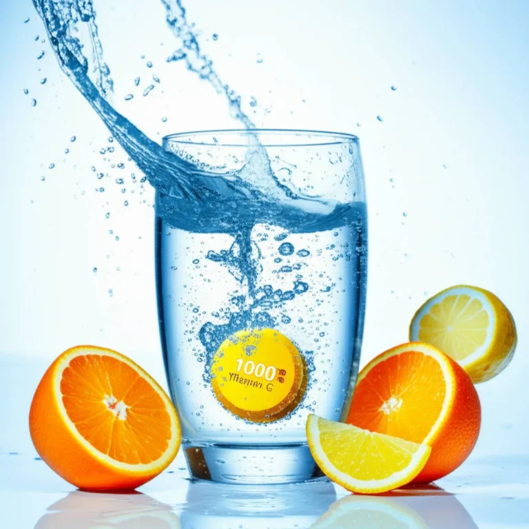 قرص جوشان ویتامین C 1000 ویتافیز پلاس | نقد و بررسی جامع