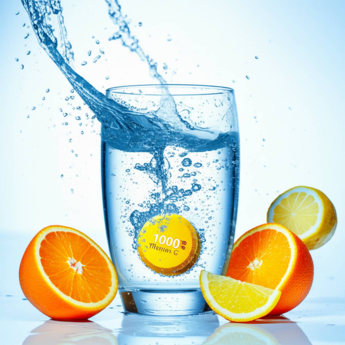 قرص جوشان ویتامین C 1000 ویتافیز پلاس | نقد و بررسی جامع