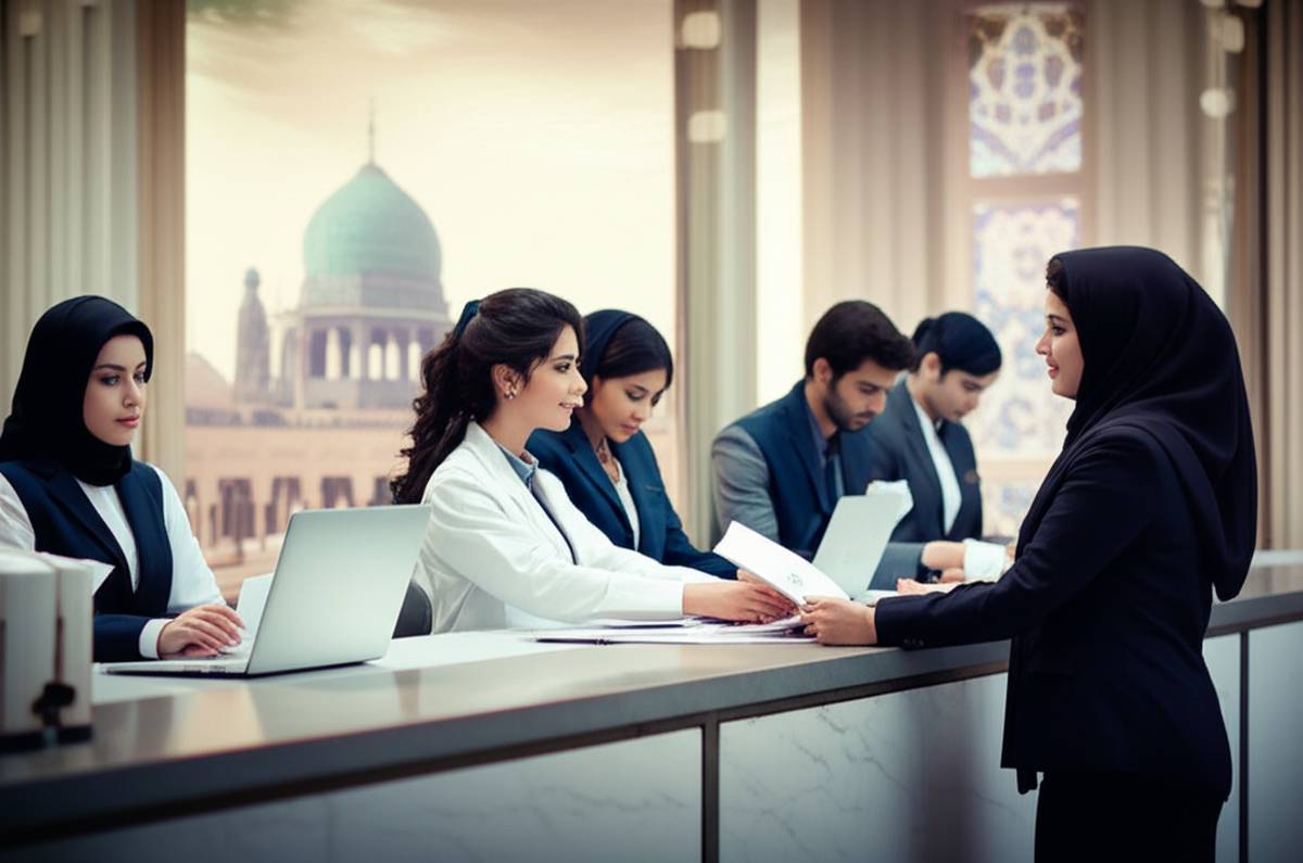 دفاتر پیشخوان دولت شیراز | لیست کامل، آدرس و خدمات
