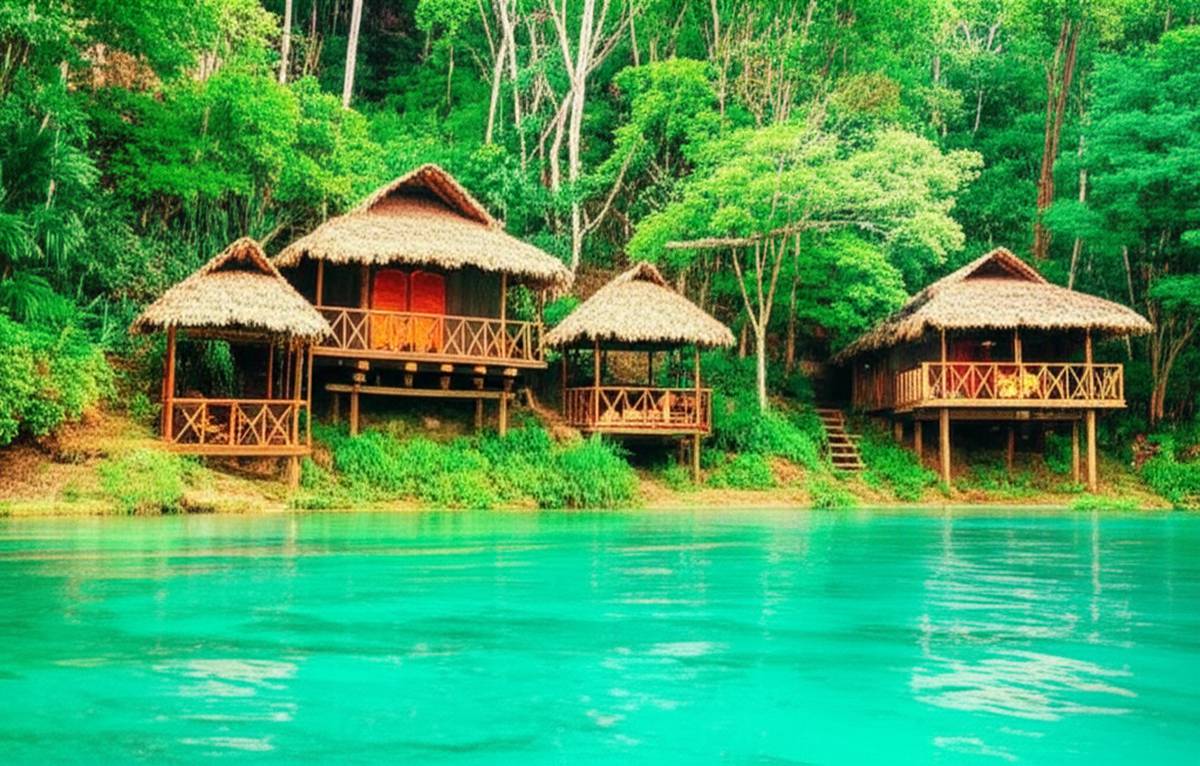 در بونیتو برزیل کجا اقامت کنیم؟ (راهنمای کامل اقامتگاه ها)