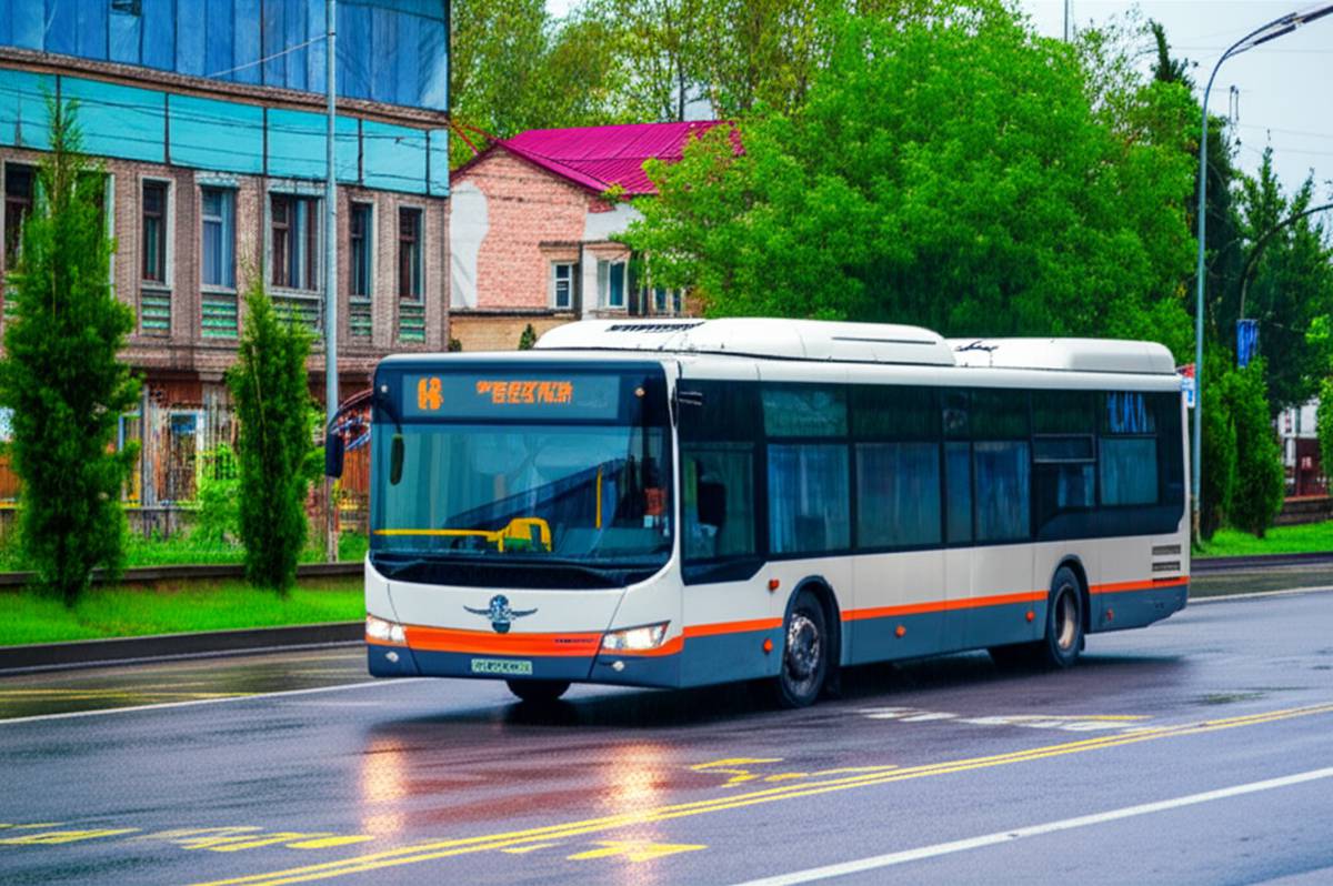 حمل و نقل عمومی در رشت | راهنمای جامع