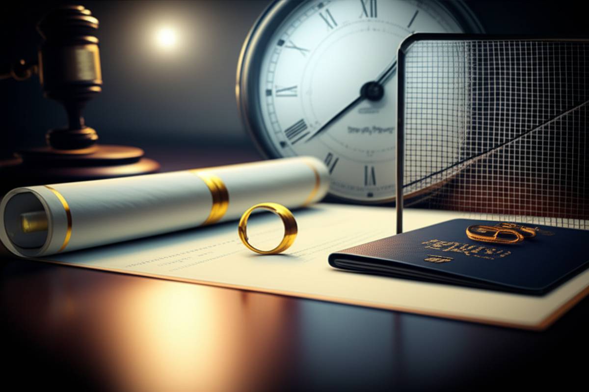 ممنوع الخروجی مهریه چقدر طول میکشد؟ | پاسخ جامع