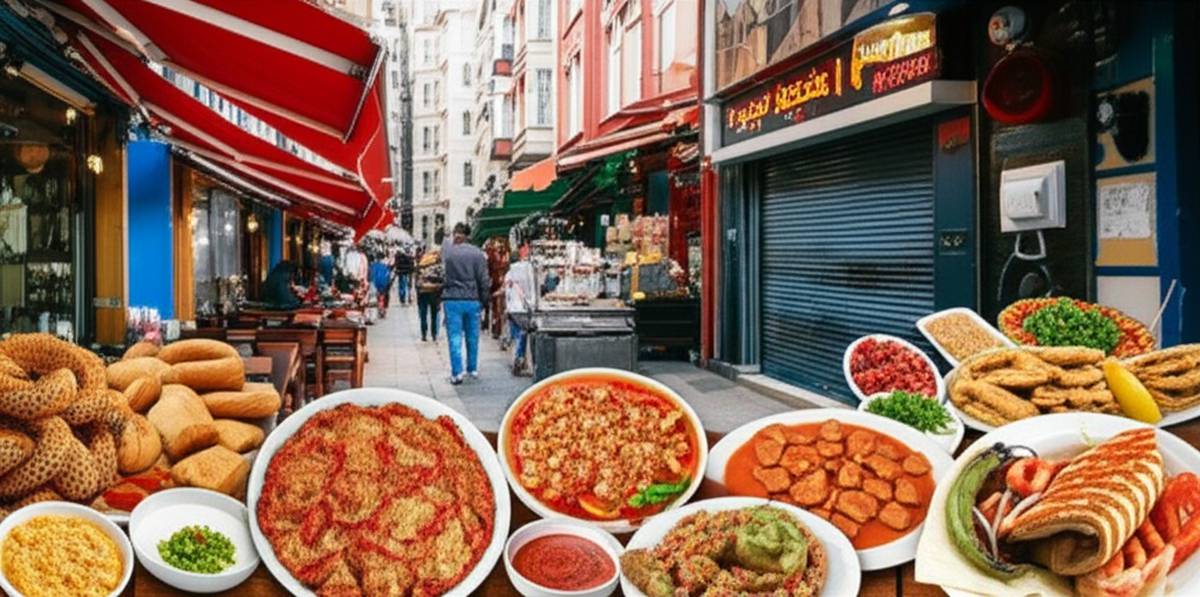رستوران های ارزان استانبول | راهنمای غذای اقتصادی در سفر