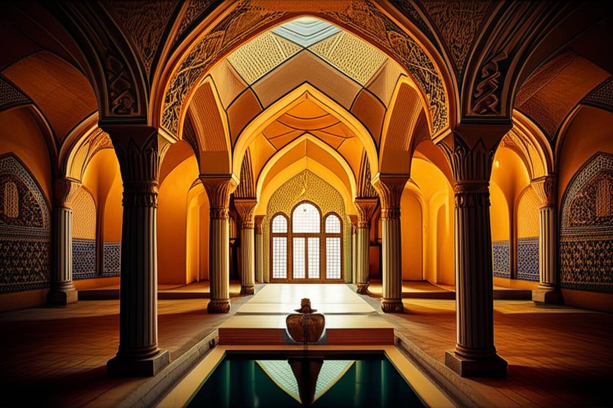 گردشگری حمام نواب | تجربه ای بی نظیر در قلب تاریخ ایران