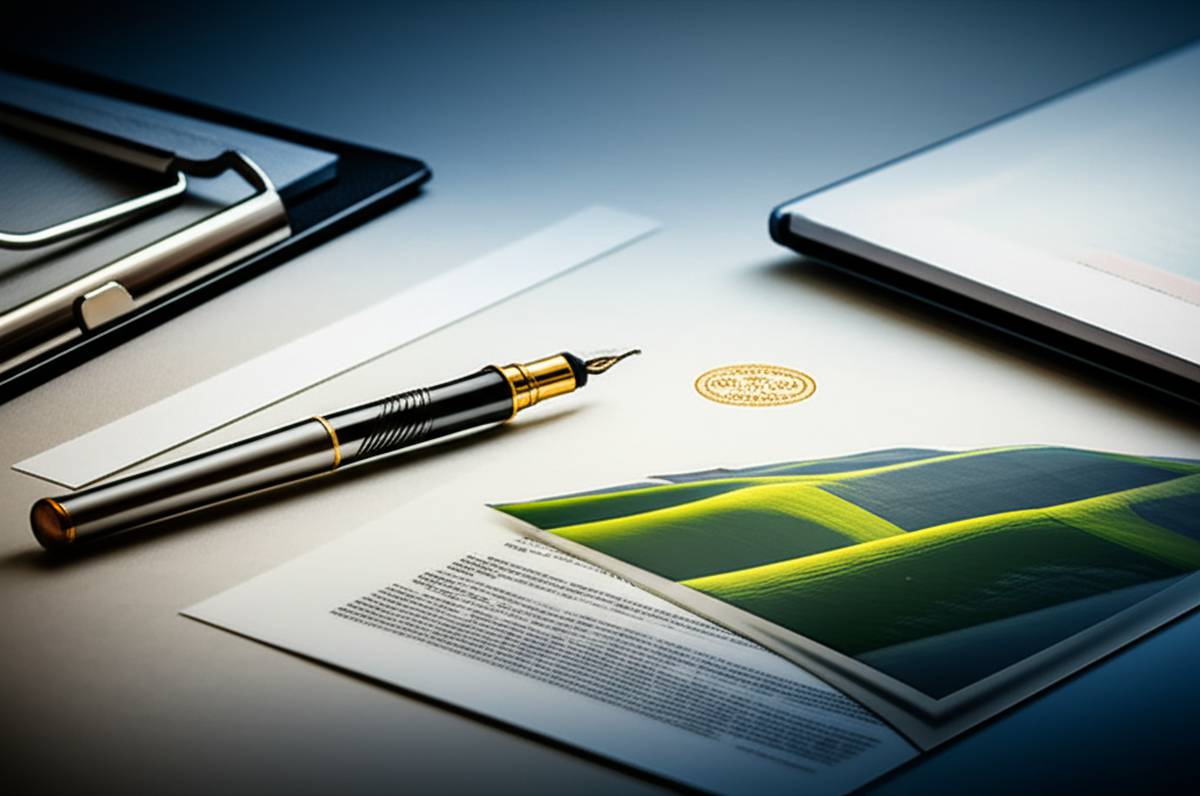 وکیل فرم قولنامه زمین PDF | دانلود نمونه قرارداد انتقال ملک