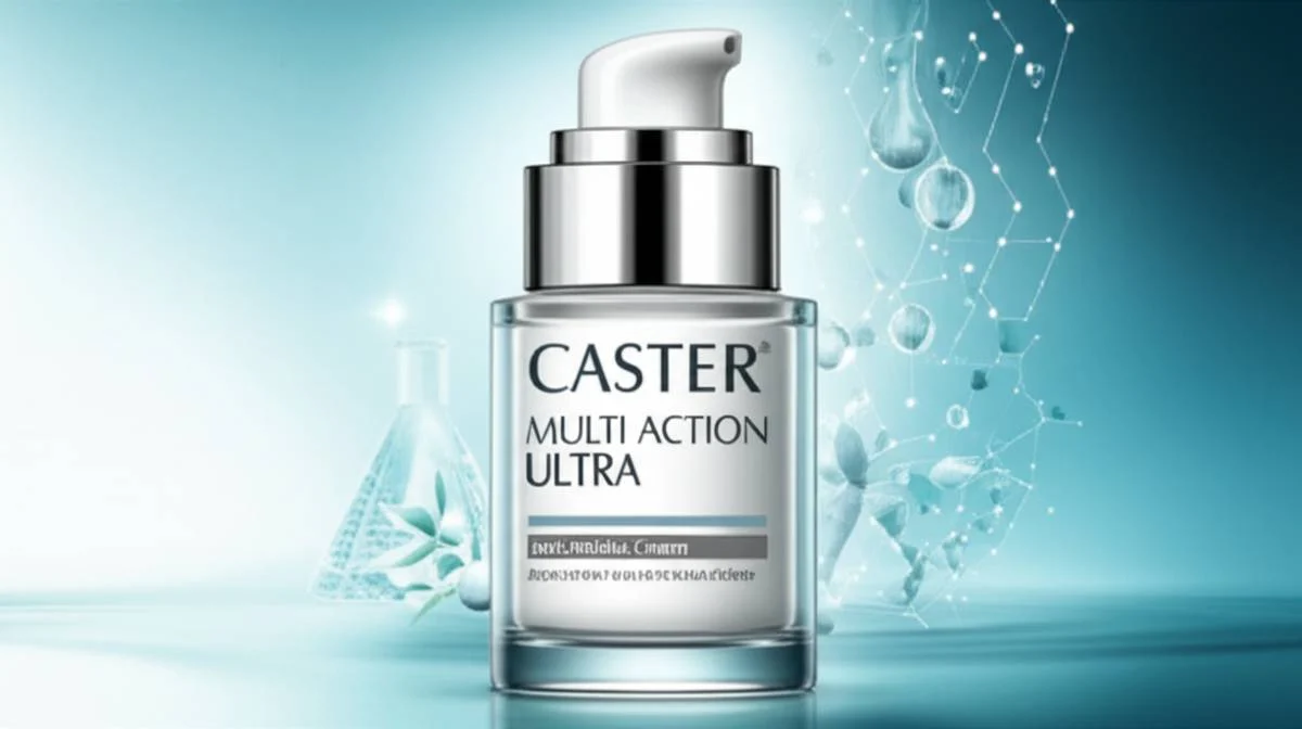 نقد و بررسی کرم ضد چروک قوی کسترز Multi Action Ultra