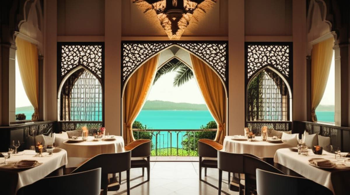 رستوران | تایلند رستوران پارس جدید پوکت | طعم اصیل ایرانی در تایلند