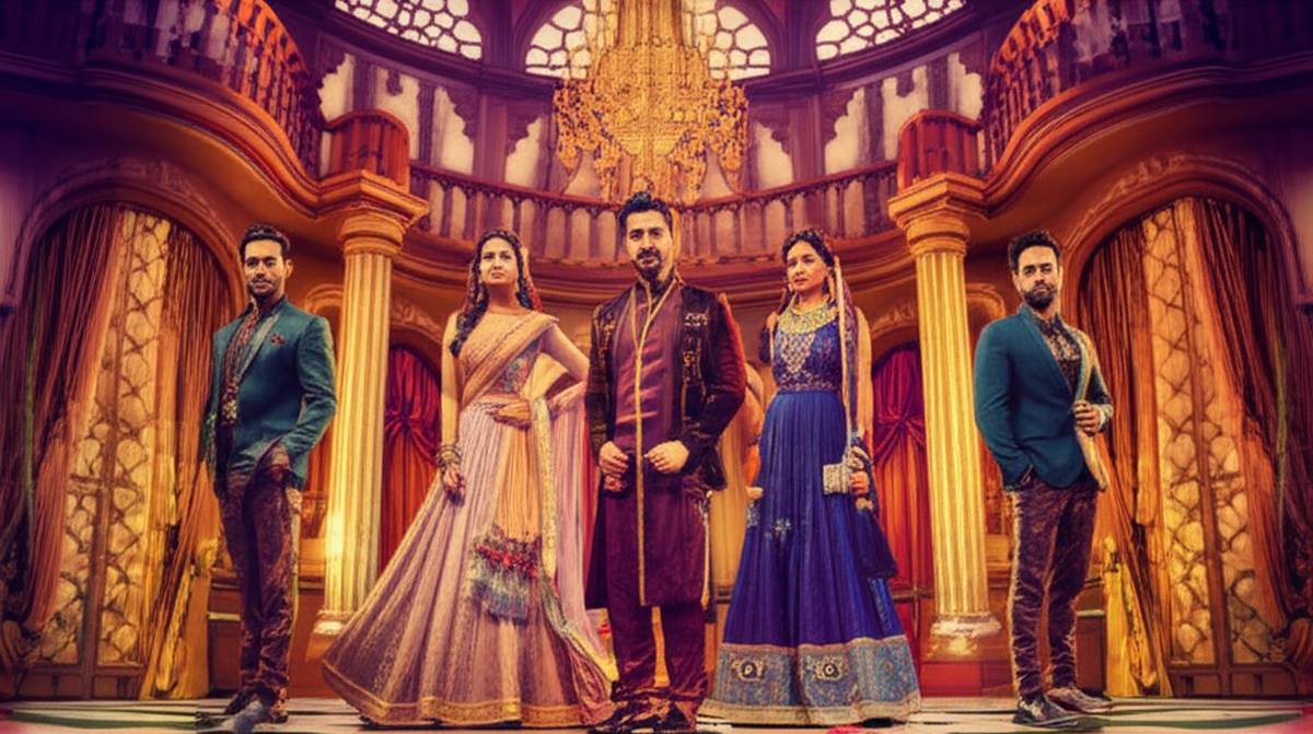 سریال سریال دوست دارم (Ishqbaaaz): معرفی کامل + خلاصه داستان و بازیگران