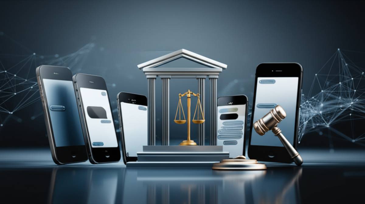 حقوق | نامشروع نظریه مشورتی رابطه نامشروع پیامکی: تحلیل حقوقی کامل