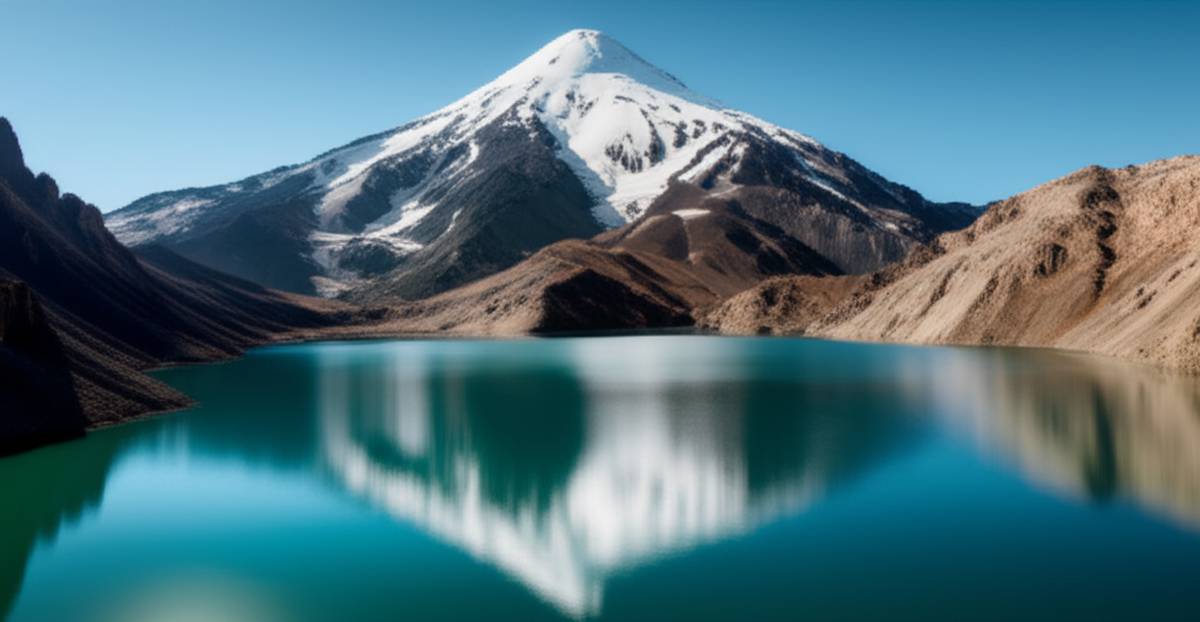 دریاچه قله سبلان: راهنمای کامل بازدید از نگین مشگین شهر