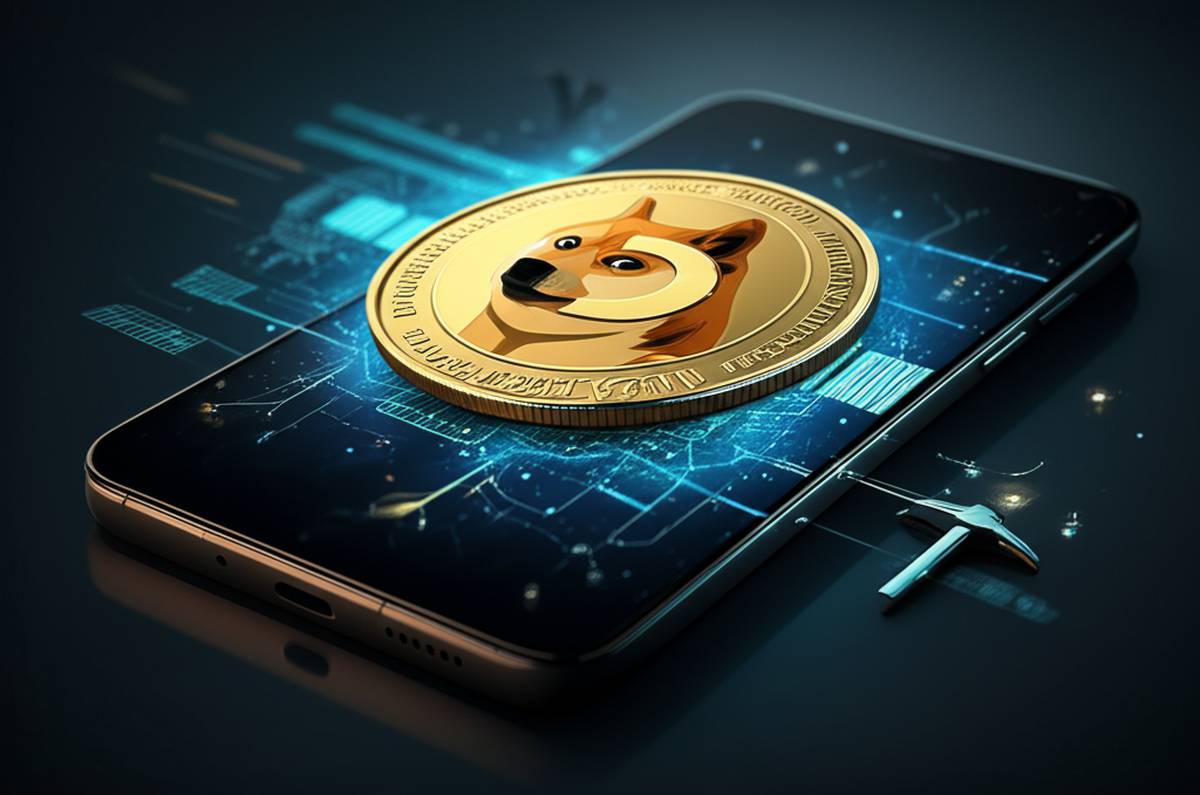 دوج کوین | ارز دیجیتال دانلود برنامه استخراج دوج کوین اندروید | ماینینگ سریع و رایگان