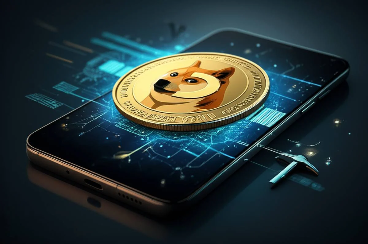 دانلود برنامه استخراج دوج کوین اندروید | ماینینگ سریع و رایگان
