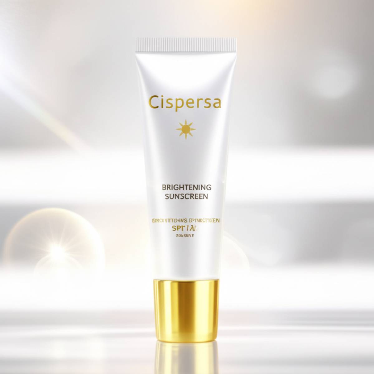 کرم ضد آفتاب روشن کننده SPF50 سیسپرسا | نقد و بررسی کامل
