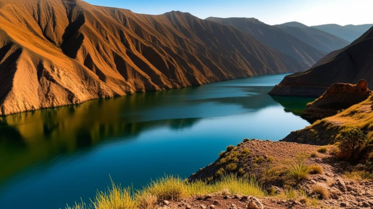 دریاچه شهیون خوزستان: بهشت پنهان دزفول و راهنمای کامل سفر