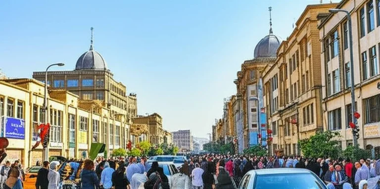 خیابان جمهوری تهران؛ راهنمای جامع گشت و گذار، خرید و غذاخوری